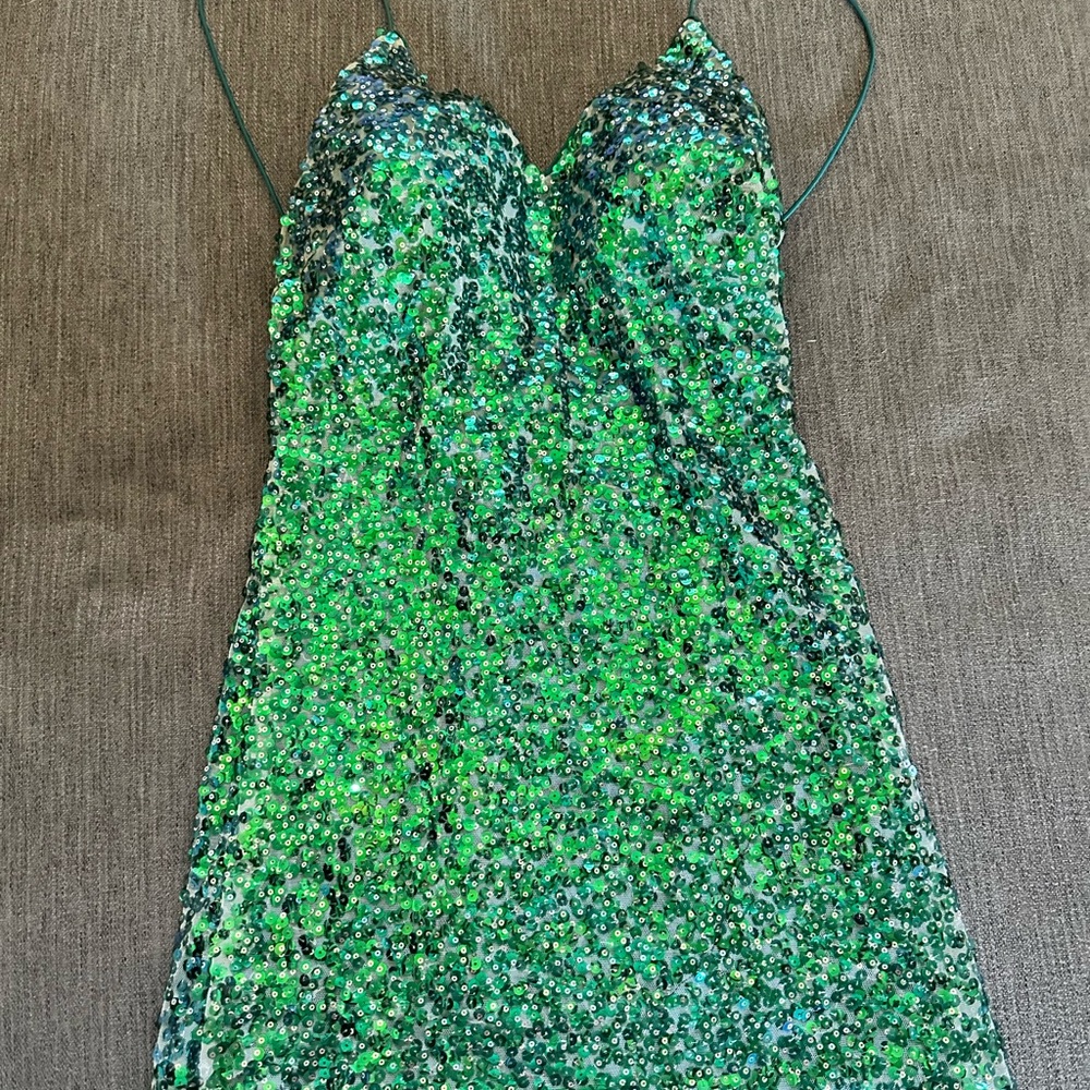 Homecoming Dress- WORN ONCE
